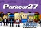 Mäng KOGAMA: Parkour27 Internetis