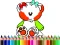 Mäng Back to School: Sweet Bear Coloring Internetis