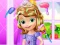 Mäng Little Princess Hair Treatments Internetis