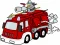 Mäng Cartoon Trucks Internetis