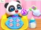 Mäng Baby Panda Boy Caring Internetis
