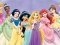 Mäng Princess Jigsaw Puzzle Collection Internetis