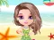 Mäng Beach Dress Up Internetis