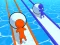 Mäng Snowball Racing Internetis