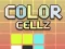 Mäng Color Cellz Internetis