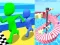 Mäng Stickman Racing 3D Internetis
