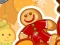 Mäng Cookies for Santa Claus Internetis
