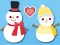 Mäng Love Snowballs Xmas Internetis