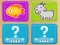 Mäng Find Animals Pair Internetis