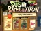 Mäng Sushi Backgammon Internetis