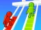 Mäng Ladder Race 3D Internetis
