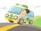 Mäng Cartoon Ambulance Internetis