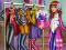 Mäng Tris Winter Fashion Dolly Dress Up Internetis
