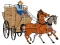 Mäng Wagons Jigsaw Internetis