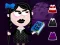 Mäng Creepy Dress Up Internetis