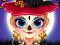 Mäng Little Lily Halloween Prep Internetis