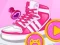Mäng Popstar sneaker designer Internetis
