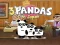 Mäng 3 Pandas In Japan HTML5 Internetis