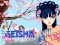 Mäng Geisha make up and dress up Internetis