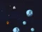 Mäng Retro Space Blaster Internetis