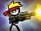 Mäng Stickman Peacekeeper Internetis