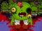Mäng Crossy Road Zombies Internetis