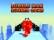Mäng Bubble Man Runner Game Internetis