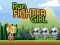 Mäng Run Fighter Girl Internetis