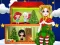 Mäng Christmas Puppet Princess House Internetis