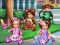 Mäng Kindergarten: Dress Up Internetis