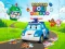 Mäng Robocar Poli Jigsaw Internetis