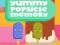 Mäng Yummy Popsicle Memory Internetis