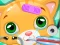 Mäng Little Cat Doctor Internetis