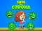 Mäng Safe From Corona Internetis