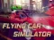 Mäng Flying Car Extreme Simulator Internetis