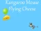 Mäng Kangaroo Mouse Flying Cheese Internetis
