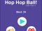 Mäng Hop Hop Ball Internetis