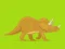 Mäng Cute Dinosaurs Coloring Internetis