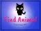 Mäng Find Animal Internetis