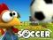 Mäng Moorhuhn Soccer Internetis