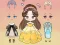 Mäng Vivi Doll Dress Up Internetis