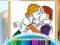 Mäng Beauty Queen Coloring Book Internetis