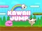 Mäng Kawaii Jump Internetis