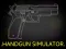 Mäng Handgun Simulator Internetis