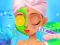 Mäng Mermaid Games Princess Makeup Internetis