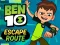 Mäng Ben 10 Escape Route Internetis