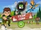 Mäng Ben 10 Steam Camp Internetis
