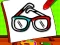 Mäng Easy Kids Coloring Glasses Internetis