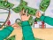 Mäng Squid Game Big Pain Internetis