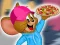 Mäng Jerry Dress up Internetis